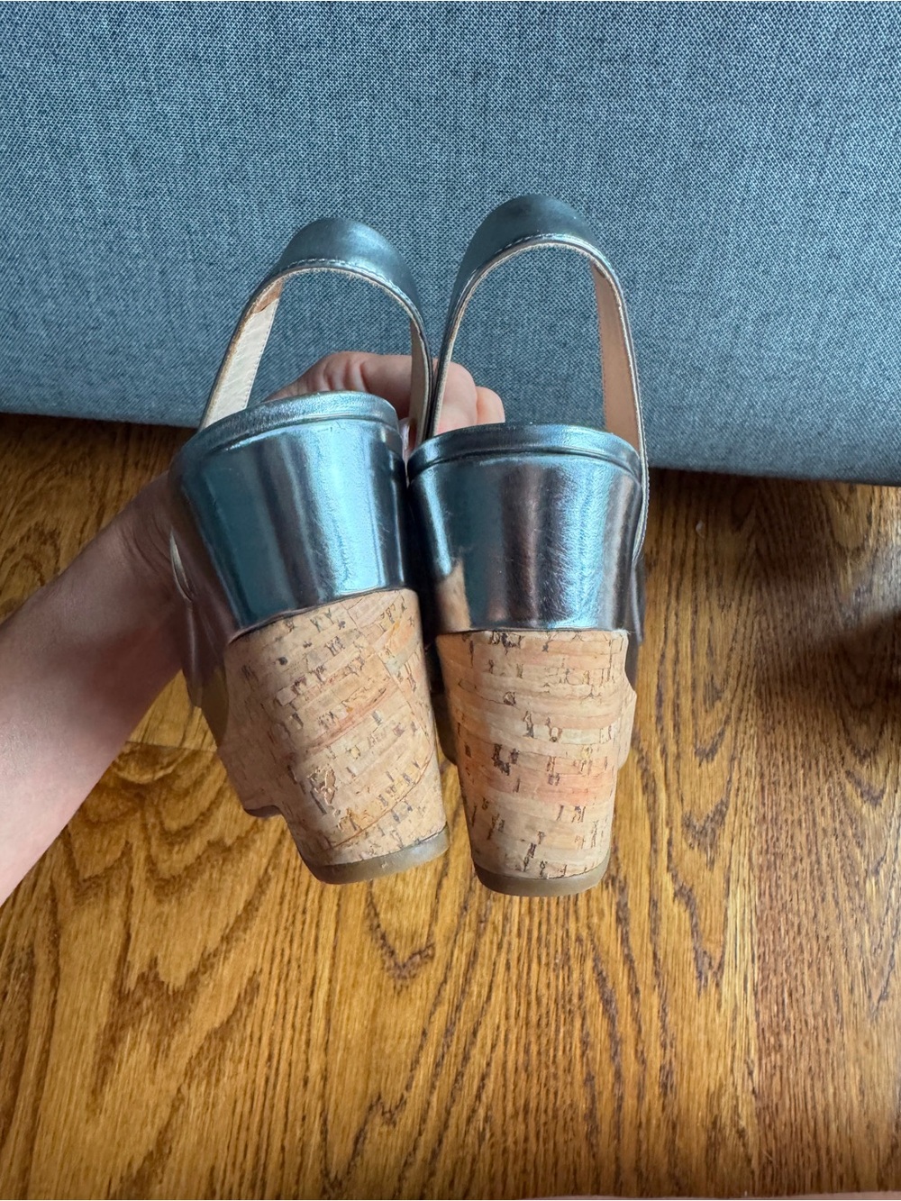 PRADA WEDGES?!?? - Picture 5 of 7